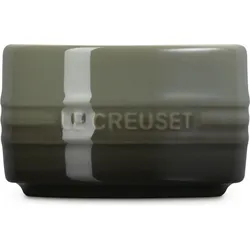 Le Creuset Förmchen 9 cm rund graugrün