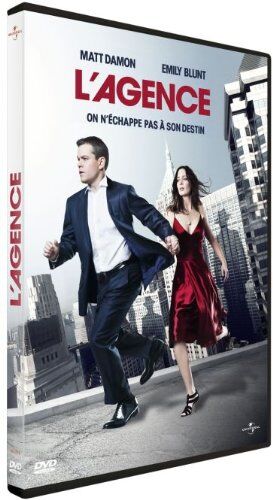 George Nolfi - L'agence [FR Import] - Preis vom 13.10.2026 19:28:25 h