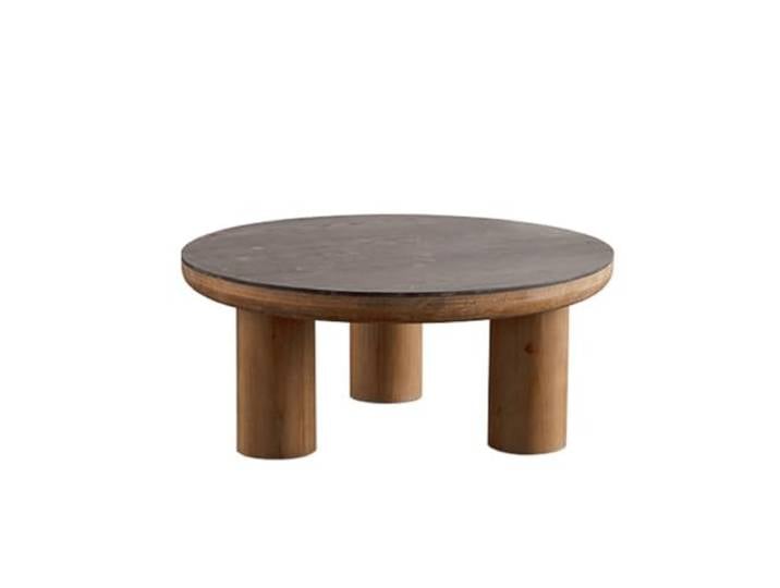 ksjdieunf Couchtisch Nordic Einfache Kaffee Tisch Wohnzimmer Dekorative Büro Licht Luxus Tische for Wohnzimmer(B)