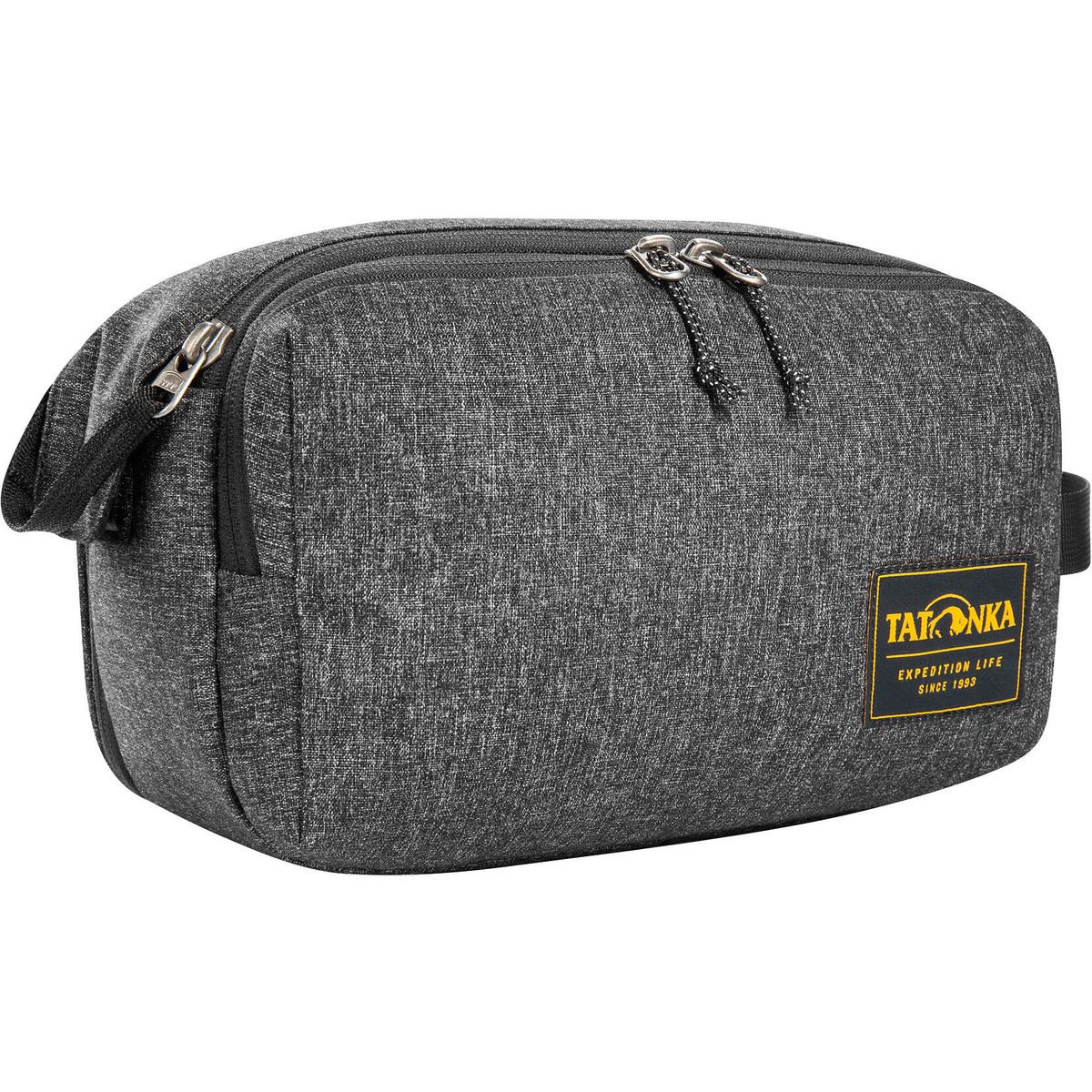 Tatonka Cosmetic Double Zip Pouch black (040) 2790-040