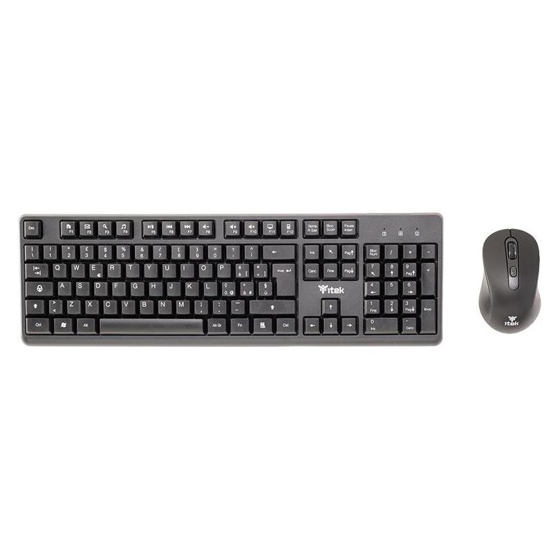 Itek DEC W01 (US, Kabellos) (ITKMDECW01)