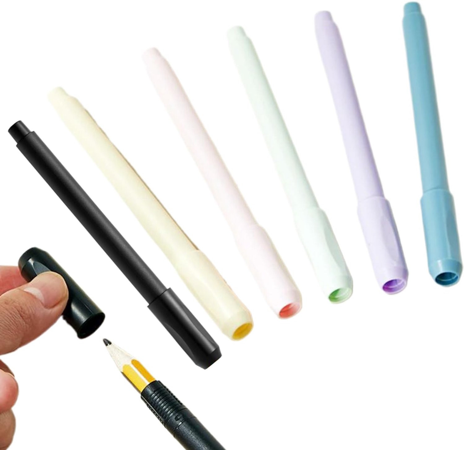 Multifunctionele potloodverlenger en houder