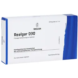 Realgar D 30 Ampullen 8X1 ml