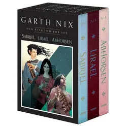 The Old Kingdom, Kinderbücher von Garth Nix
