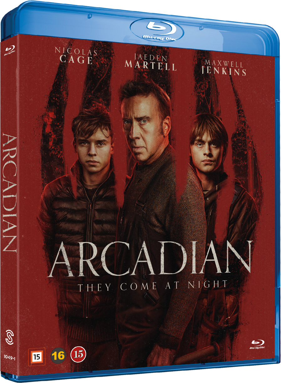ARCADIAN (Nicolas Cage)