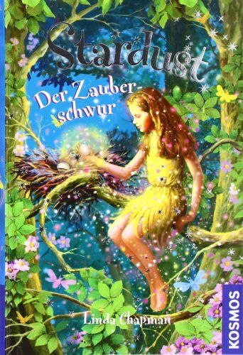 Linda Chapman - Stardust 03. Der Zauberschwur - Preis vom 11.10.2026 15:43:13 h