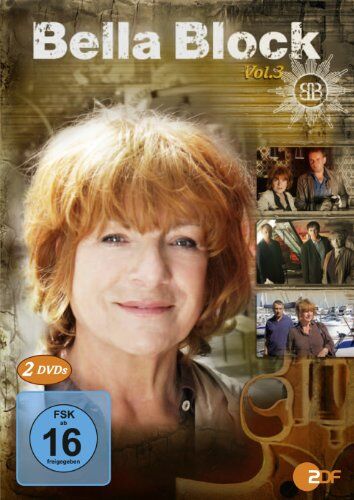 Chris Kraus - Bella Block - Vol. 3 [2 DVDs] - Preis vom 30.09.2026 03:33:06 h