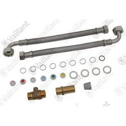 Wasseranschluss-Set, + Mengenbegr. Vaillant-Nr. 111956
