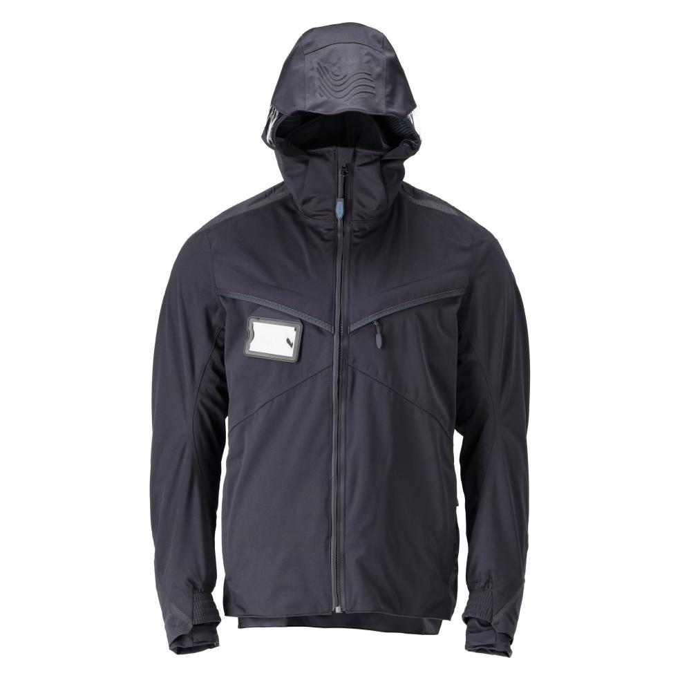 Mascot Hard Shell Jacke schwarzblau, Gr.XS (XS) (229309)