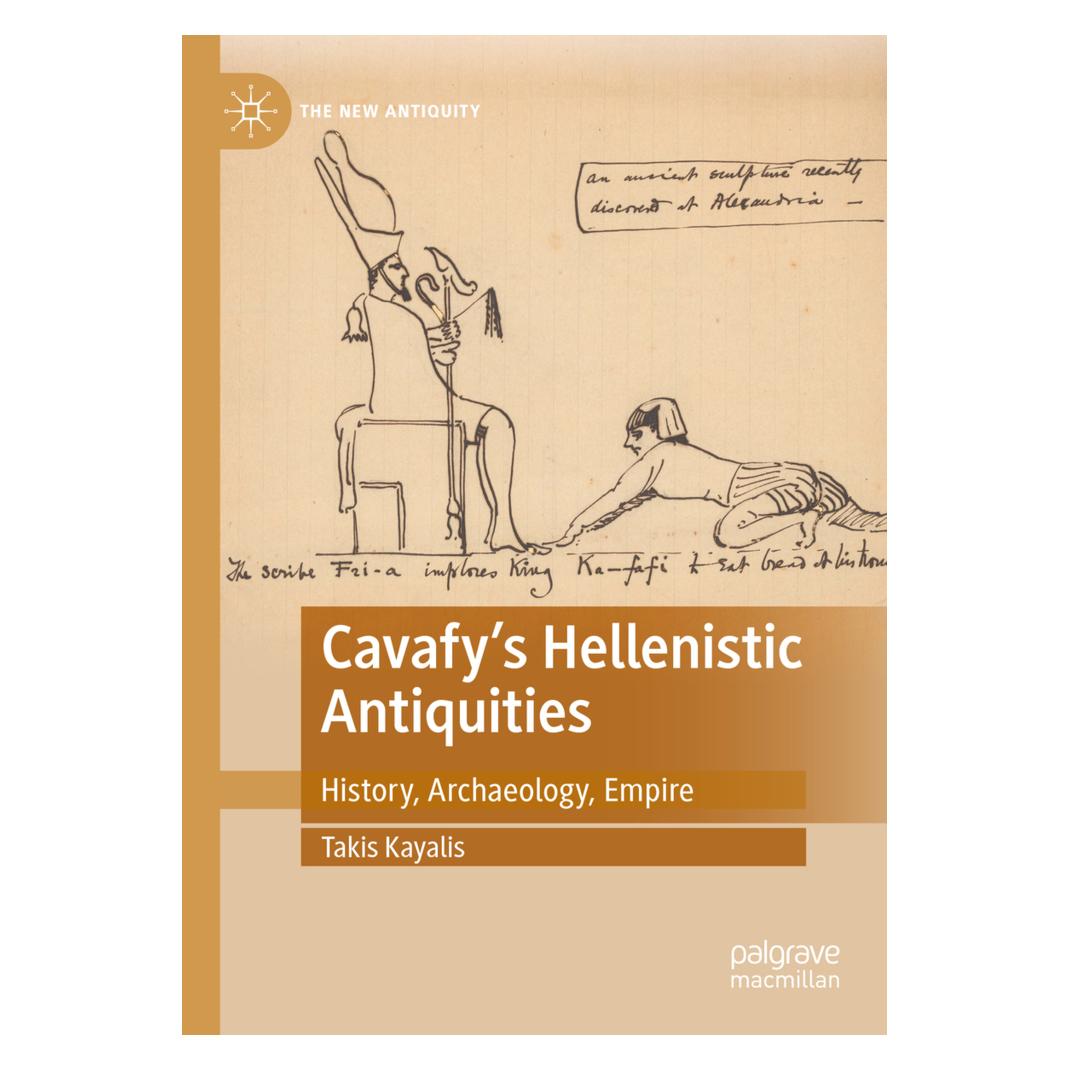 Springer Cavafy's Hellenistic Antiquities (Englisch, Softcover, Takis Kayalis) (57180650)