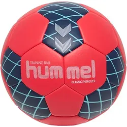 hummel Hmlclassic Energizer Handball - red/marine/light blue - 1