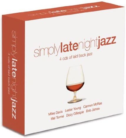 Various - Simply Late Night Jazz - Preis vom 09.10.2026 07:28:09 h