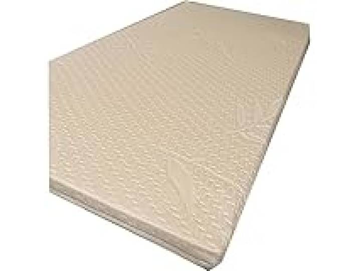 Matelas de voyage bambou 60x120 cm - Coupey