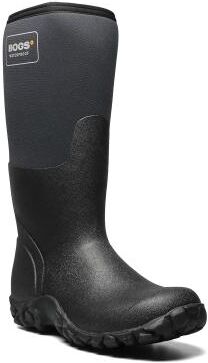 BOGS Mesa Boot (Men's) Casual in Black, Size 15 M, Rubber