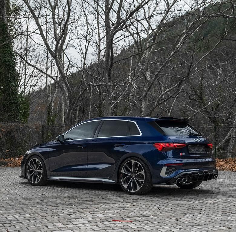 ONEWAY RV21.015 Heckdiffusor