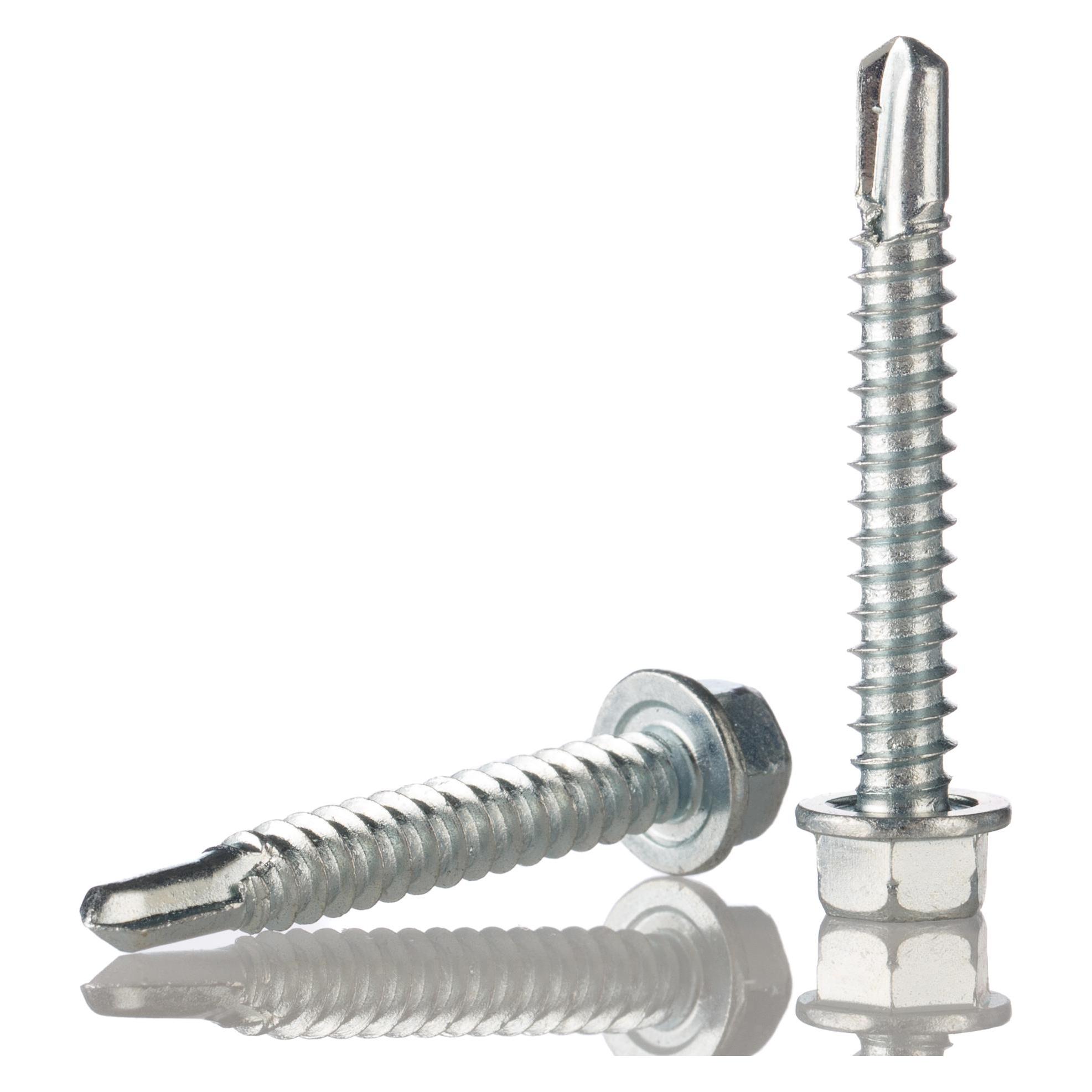 RS PRO Blechschrauben 6-Kt. Ansatzkopf 5,5x38mm (5465913)