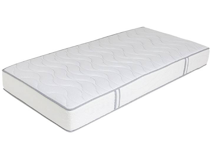 CELESTA Matratze JUPITER 120x200cm Schaum / Viskoelastischer Schaum mittel / hart