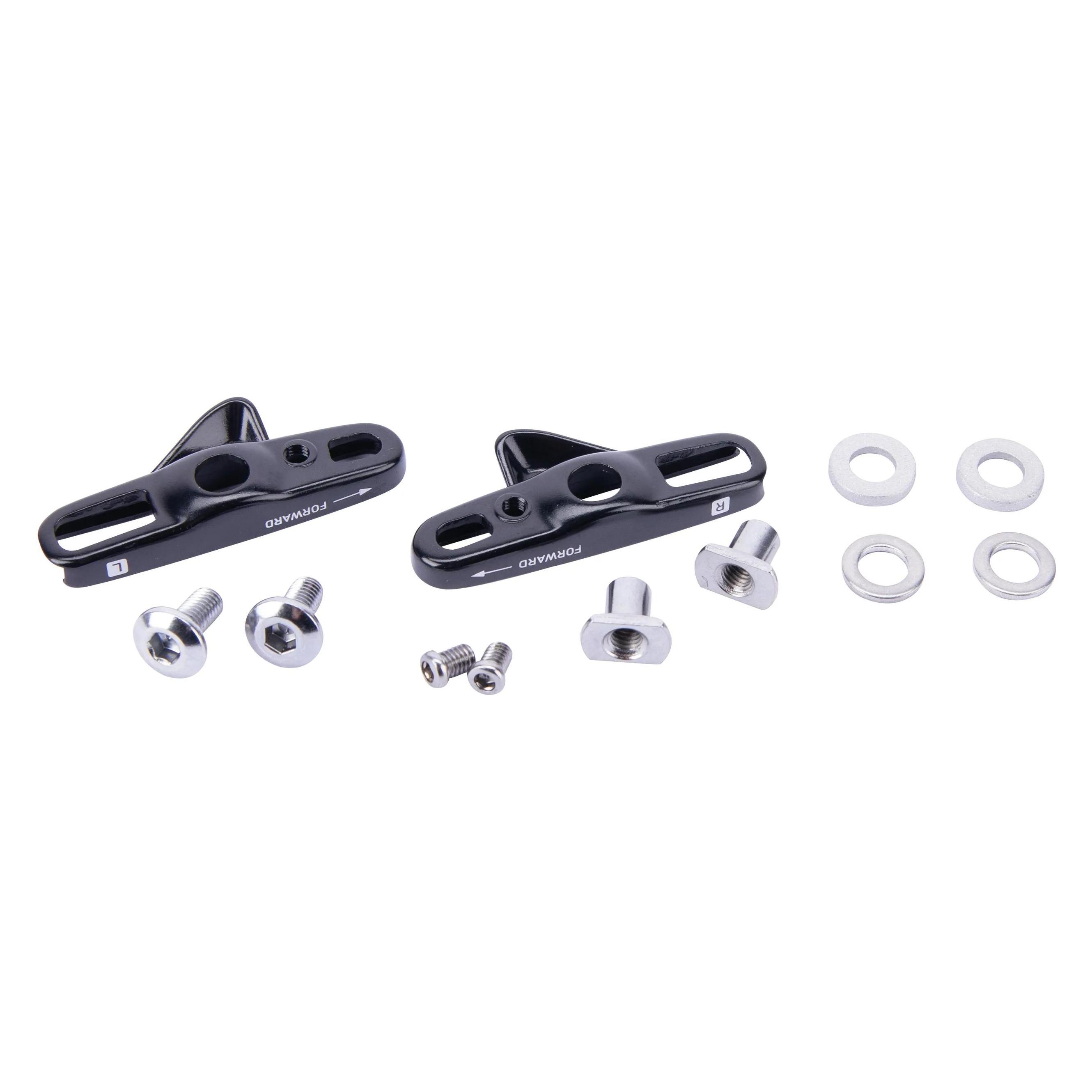 Sram Bremsgummihalter-03073350 Bremsgummihalter Schwarz Einheitsgrösse (SRAM) (35693595)