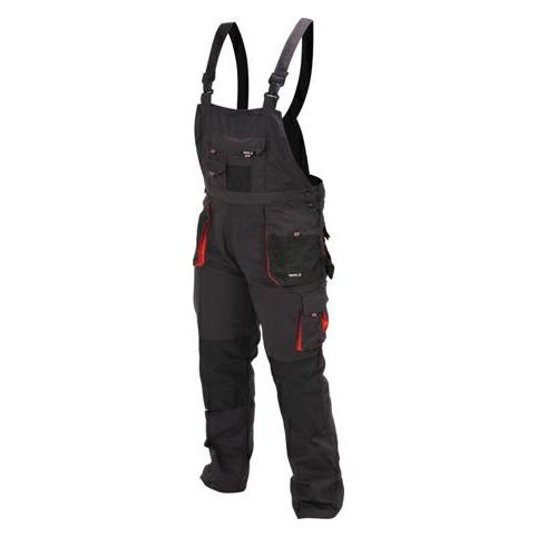 Yato Spodnie Robocze Ogrodniczki Rozmiar M (M) (YT-80153)