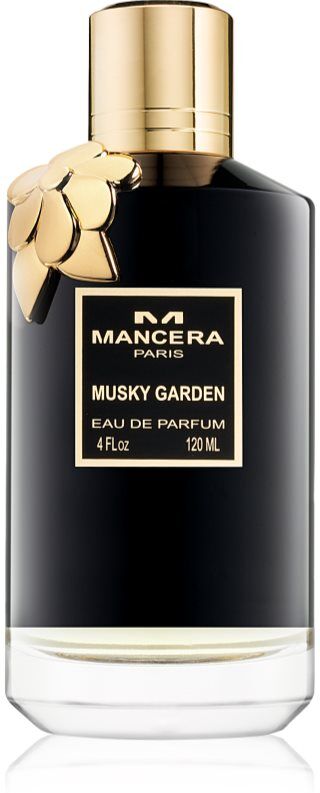Mancera Musky Garden EDP W 120 ml