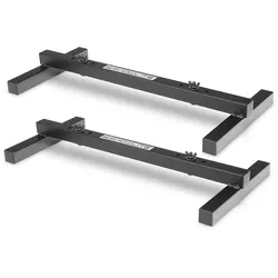 Showlite FLS-20 PAR Licht Bodenstativ 2-fach 2x Set