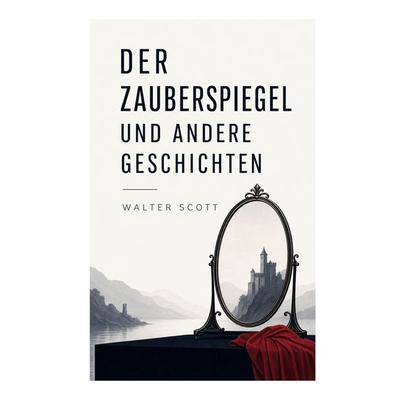 Der Zauberspiegel und andere Geschichten, Taschenbuch von Walter Scott, E-artnow, 978-80-273-7500-4