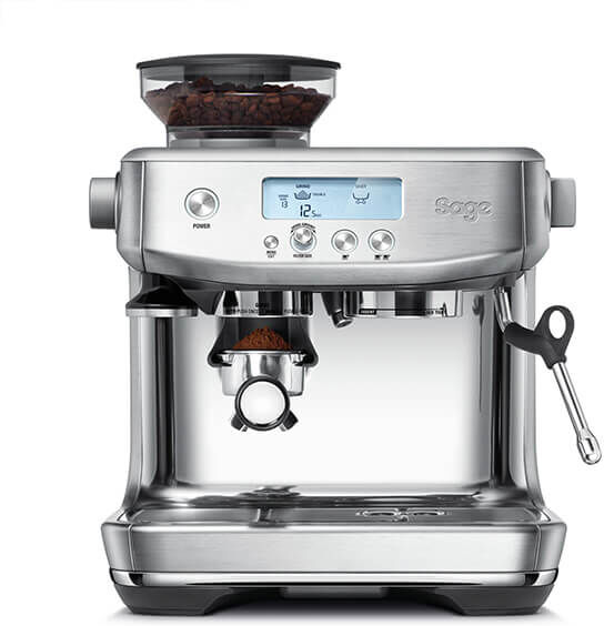 Sage The Barista Pro Coffee Machine  With FREE Gift