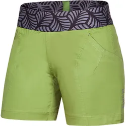 Ocun, Damen, Outdoorhose, PANTERA ORGANIC shorts (L), Grün