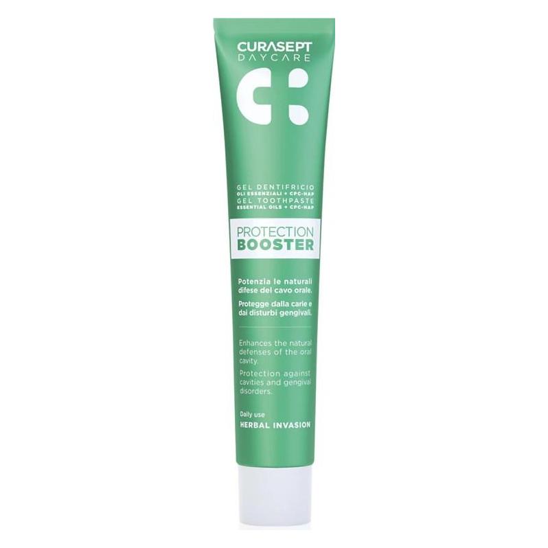 Curasept Protection Booster Herbal Invasion Toothpaste 75ml (75 ml) (50021781)
