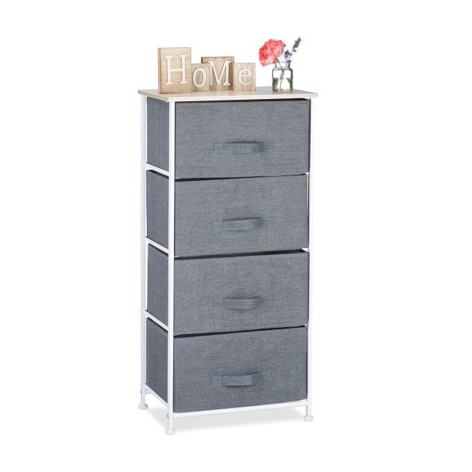Relaxdays Modern Ladesysteem voor volwassenen
