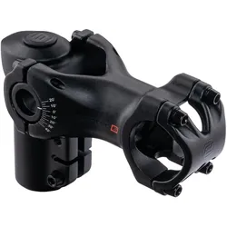 ergotec Vorbau Swell RE 70 schwarz