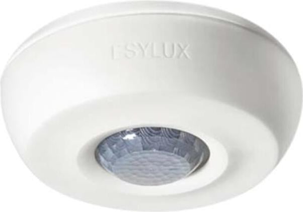 Esylux MD 360i/8 Basic inbouw bewegingsmelder, wit, 360 graden, opbouw