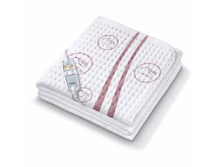 Beurer UB 90 Wärmeunterbett – Heizdecke/Wärmedecke – weiss