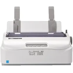 Dascom Tally 1140 - Drucker - s/w - Punktmatrix (Nadel, Schwarz-Weiss), Drucker, Weiss