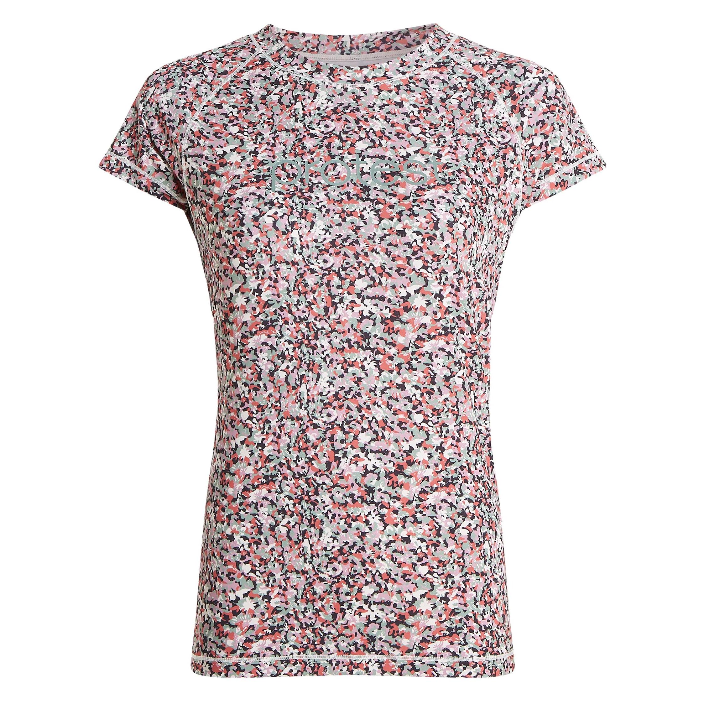 MGA Frauen t -Shirt Prtumibozu Rashguard Kurzarm (34) (35783897)