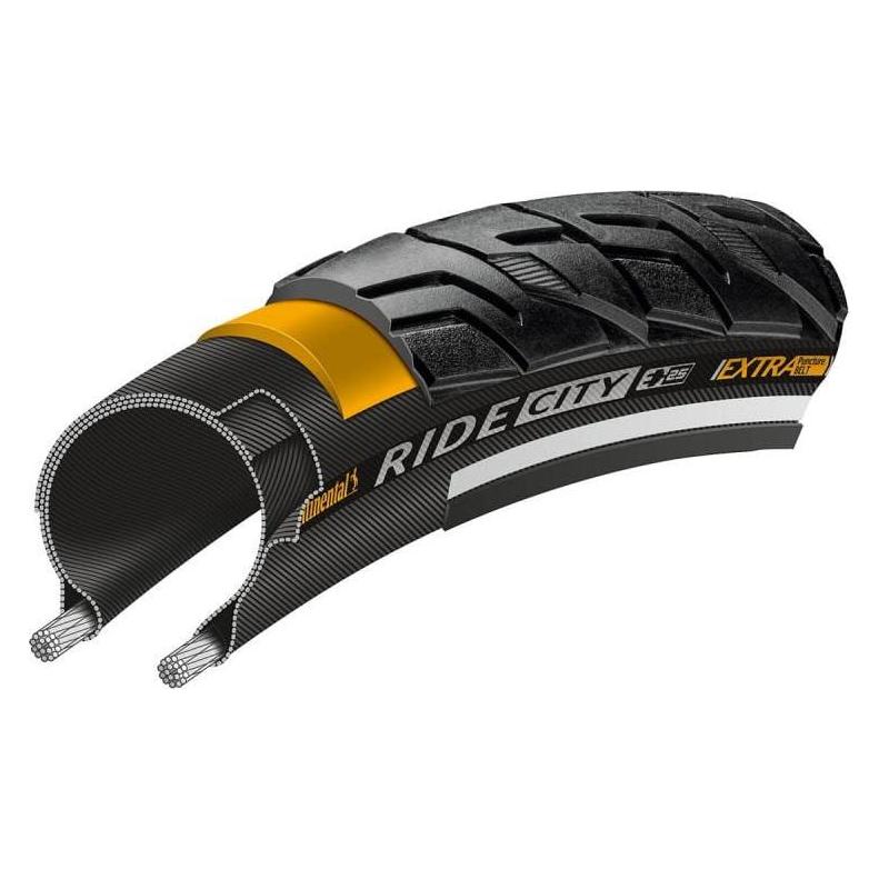 Continental Ride City (37-622) (0101554)