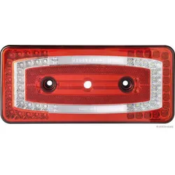 HERTH&BUSS Heckleuchte, 9-32V, LED - 83830522