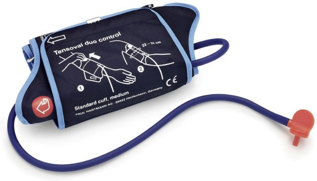 Veroval Braçadeira Duo Control Tamanho L