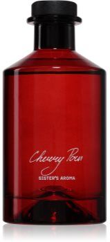 Sister's Aroma Home Fragrance Cherry Porn difusor de aromas 200 ml. Home Fragrance Cherry Porn