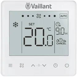 VAILLANT Gebläsekonvektor Steuerung VA 2-WC D Wandmontage