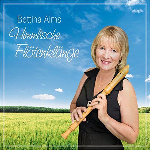 Bettina Alms - Himmlische Flötenklänge - Preis vom 09.10.2026 07:28:09 h