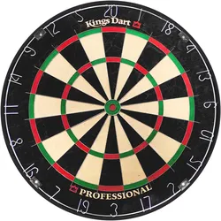 Kings Dart Dartscheibe Professional
