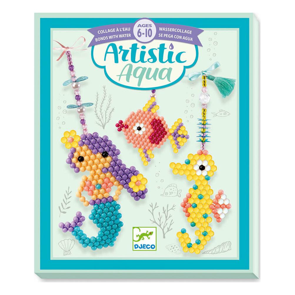 Djeco Artistic aqua Meeresgestalten (5409483)