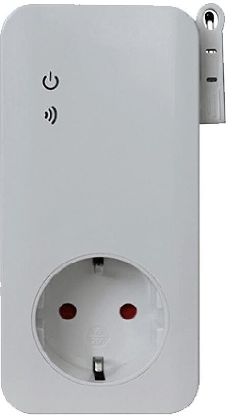 SIMPAL T420-V2   Attuatore da presa per accensione da remoto via sms