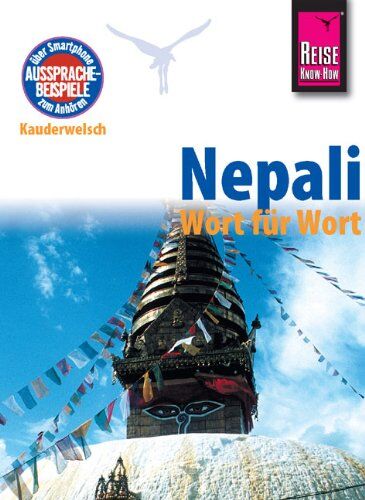 Voßmann, Hans G - Kauderwelsch, Nepali Wort für Wort - Preis vom 14.10.2026 23:07:16 h