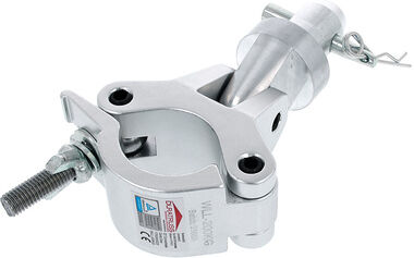 Duratruss Cornerbrace Clamp Easy Argent