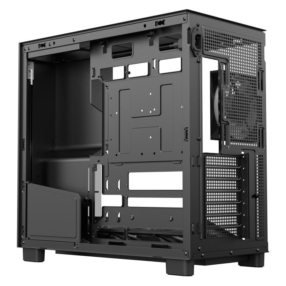 GameMax | Case | NEX C53 BK | ATX/BTF (ATX, ITX, mATX) (NEX C53 BK)