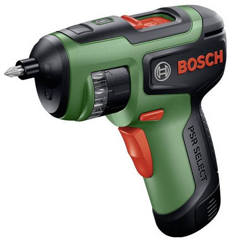 Bosch Home and Garden PSR SELECT 0603977100 Akku-Schrauber
