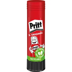 PRITT STICK 43G - Klebestift, das Original, 43 g