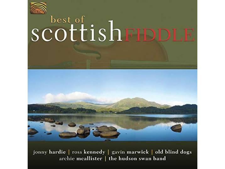 Various - Best Of Scottish Fiddle